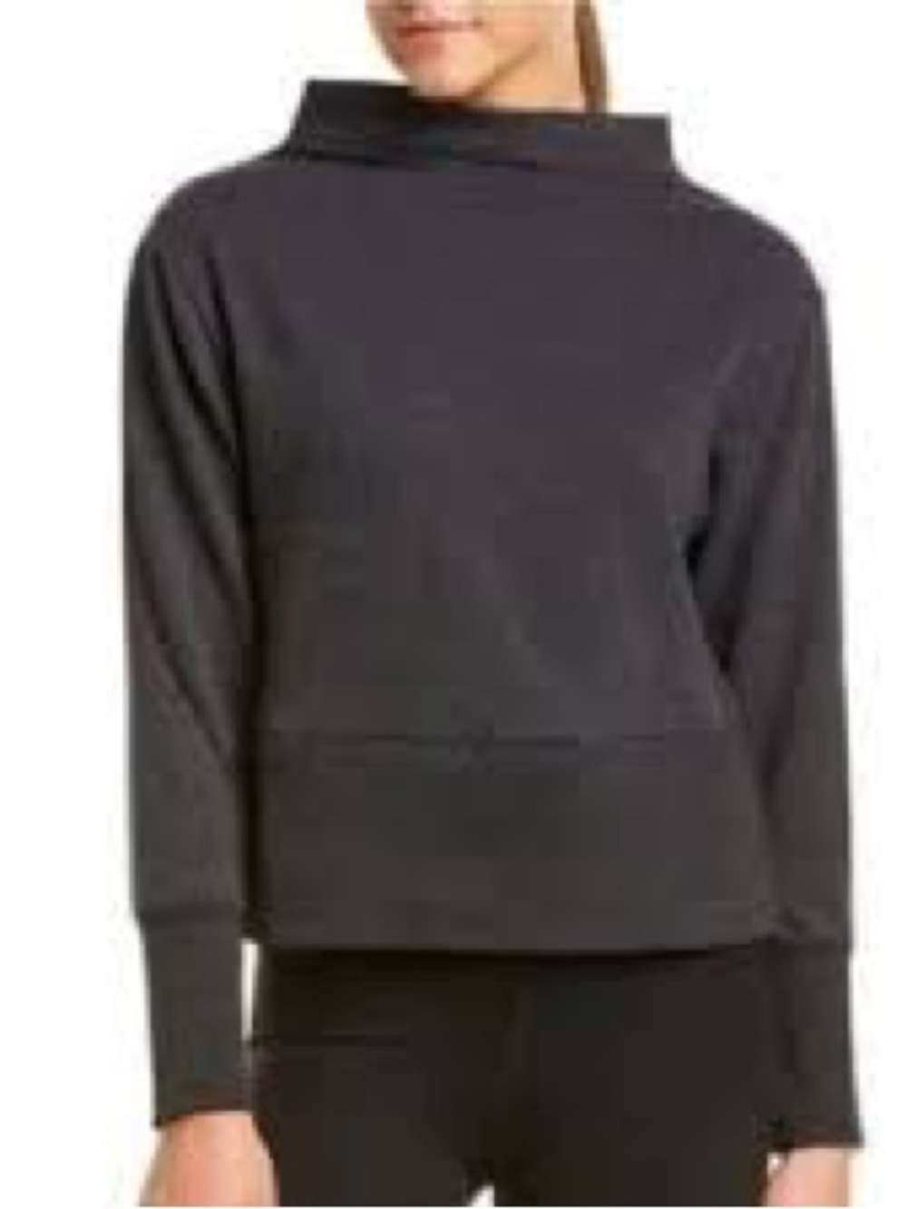 Women's Nike Dry fit Pullover Sweatshirt